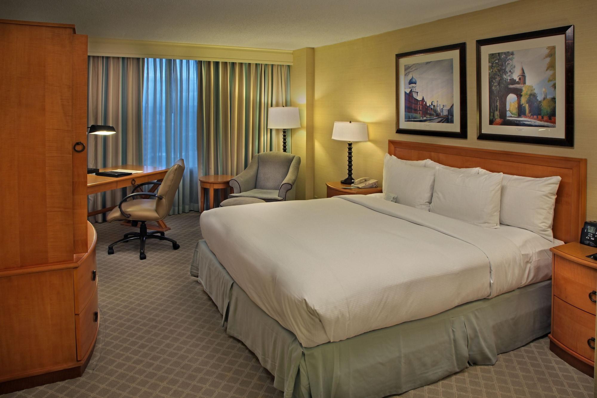 Doubletree By Hilton Hartford Downtown Hotel Ngoại thất bức ảnh