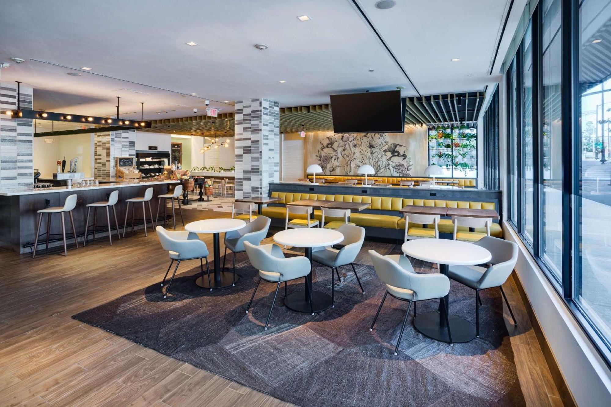 Doubletree By Hilton Hartford Downtown Hotel Ngoại thất bức ảnh