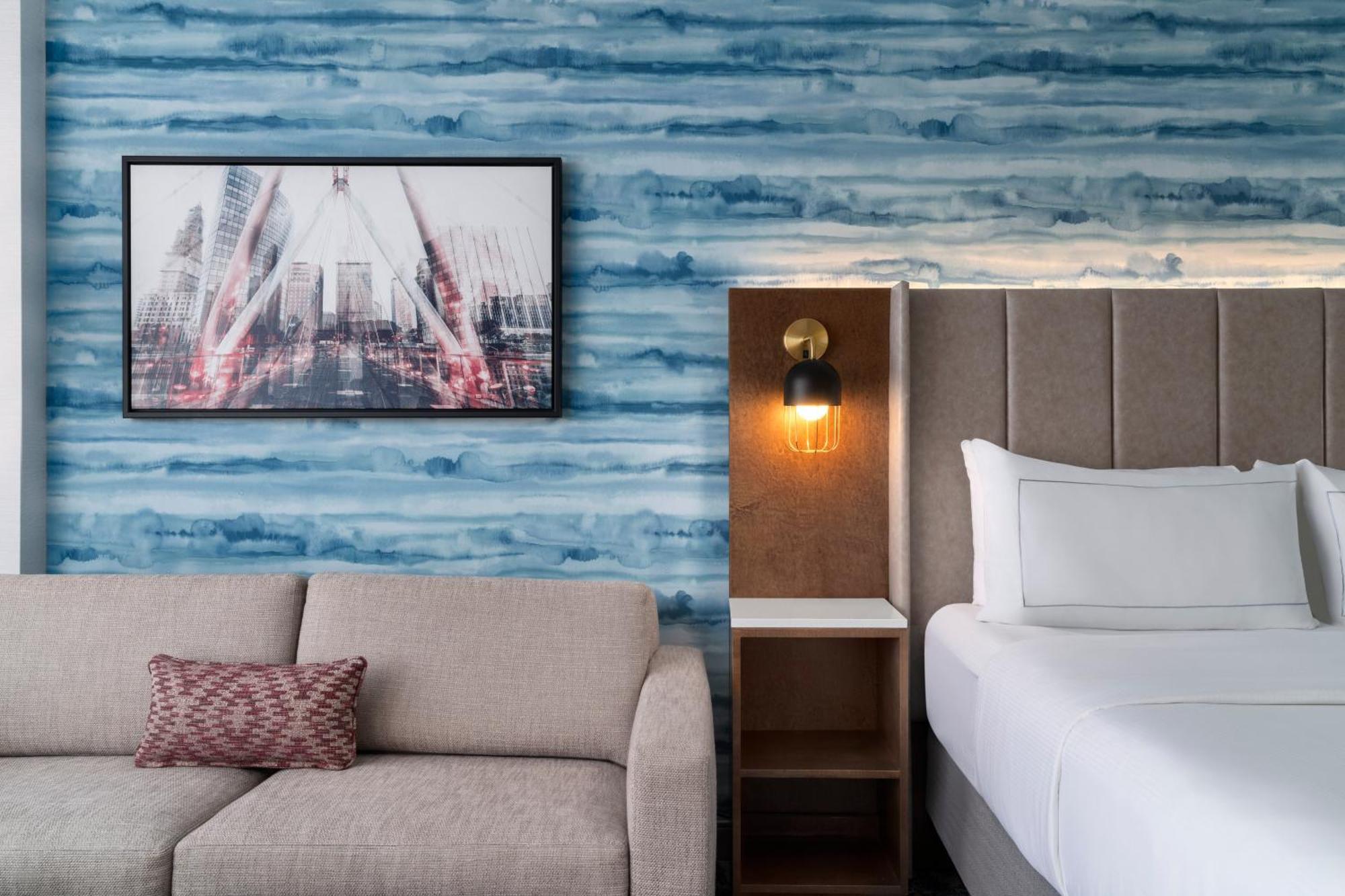 Doubletree By Hilton Hartford Downtown Hotel Ngoại thất bức ảnh
