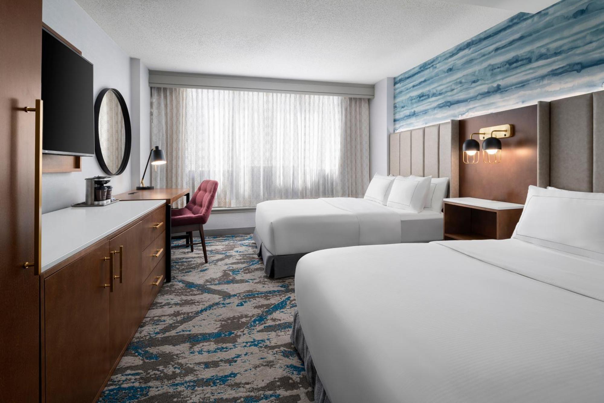 Doubletree By Hilton Hartford Downtown Hotel Ngoại thất bức ảnh