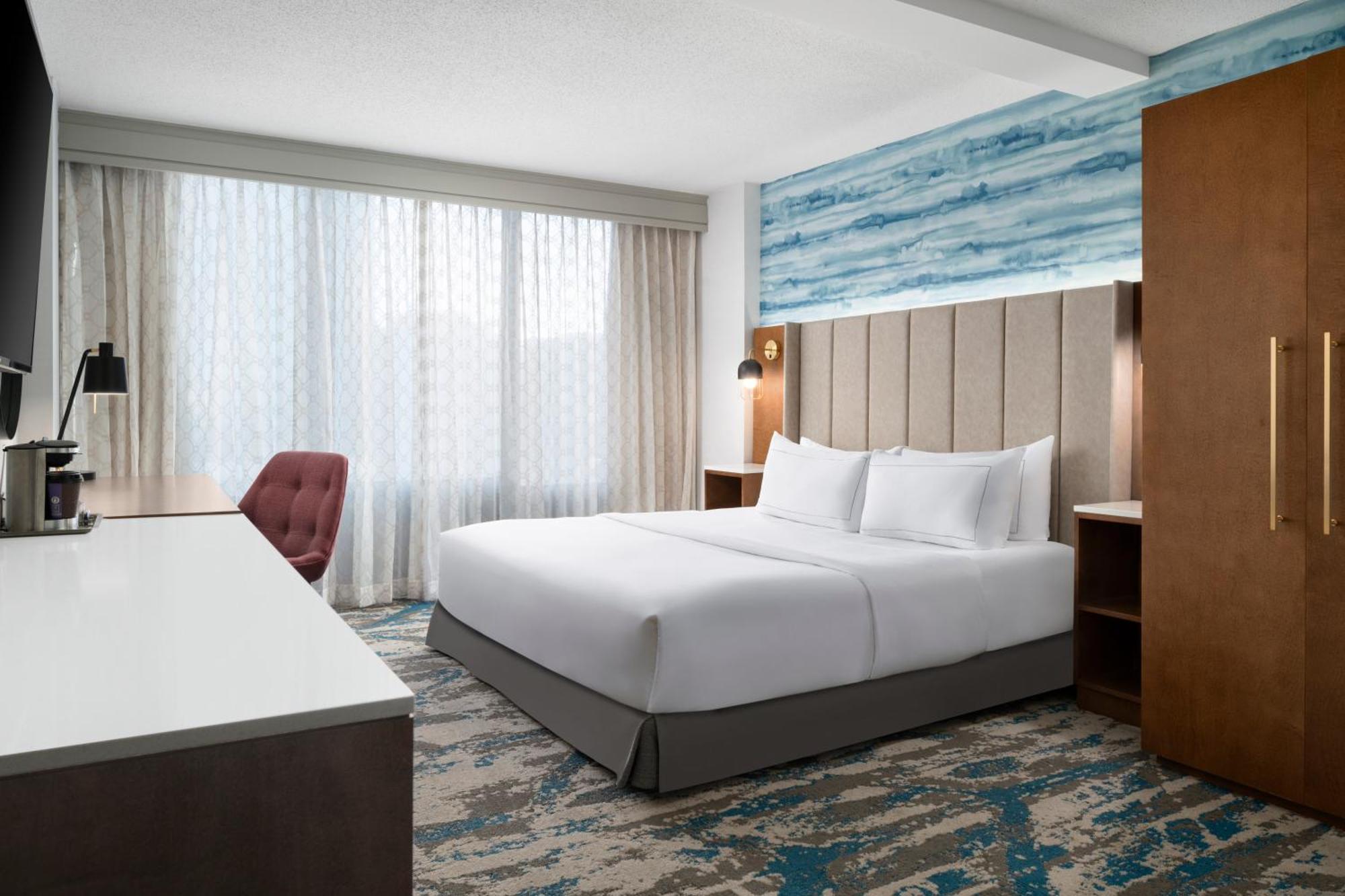 Doubletree By Hilton Hartford Downtown Hotel Ngoại thất bức ảnh