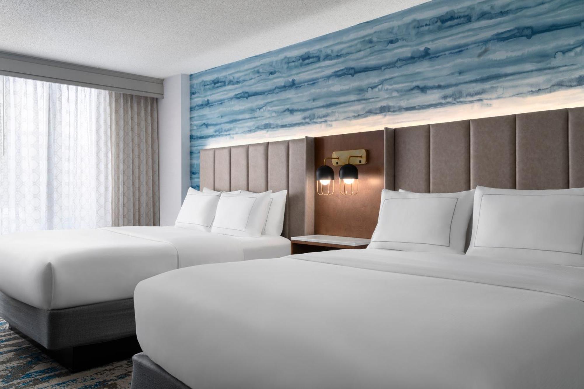 Doubletree By Hilton Hartford Downtown Hotel Ngoại thất bức ảnh