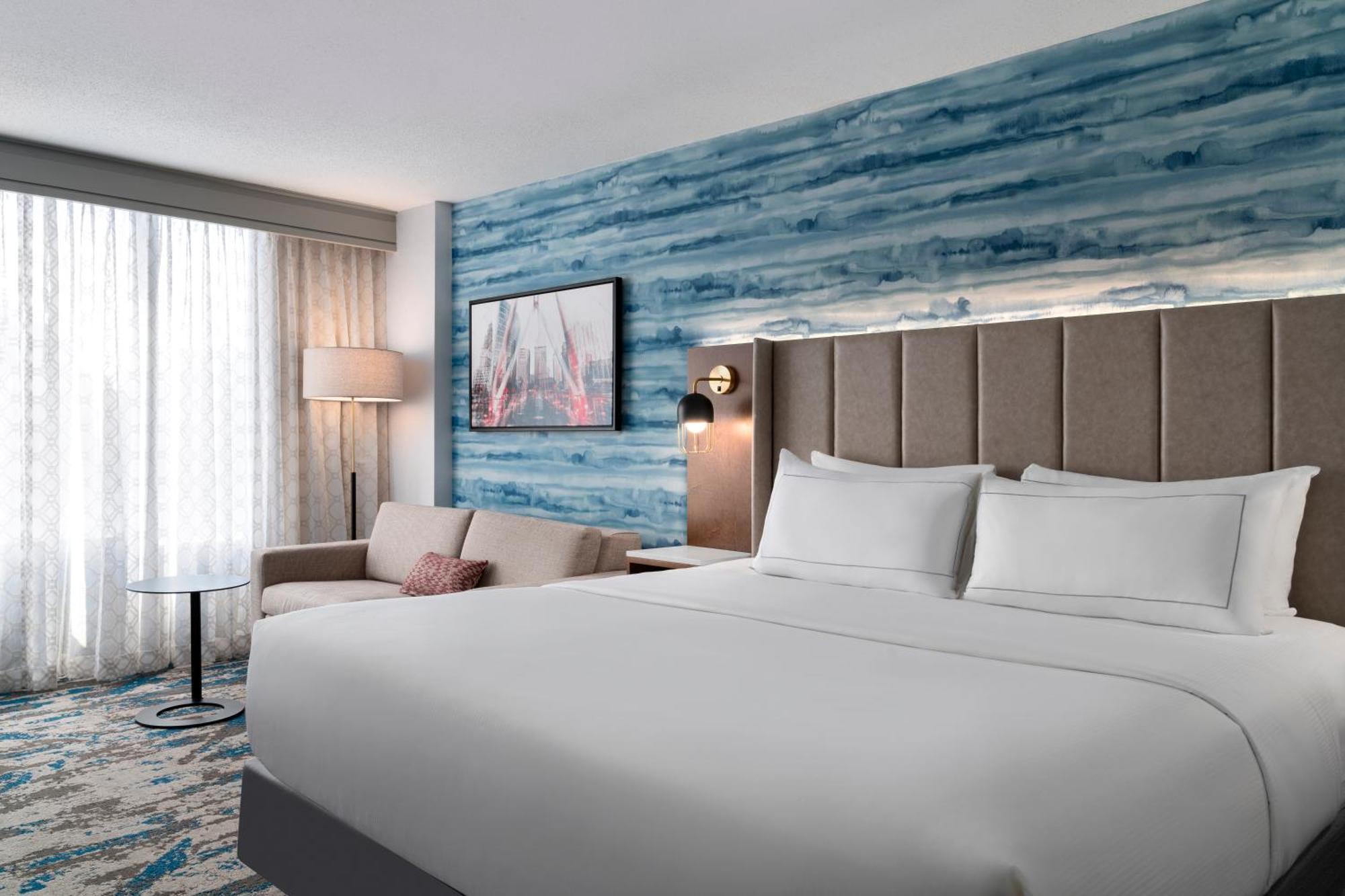 Doubletree By Hilton Hartford Downtown Hotel Ngoại thất bức ảnh