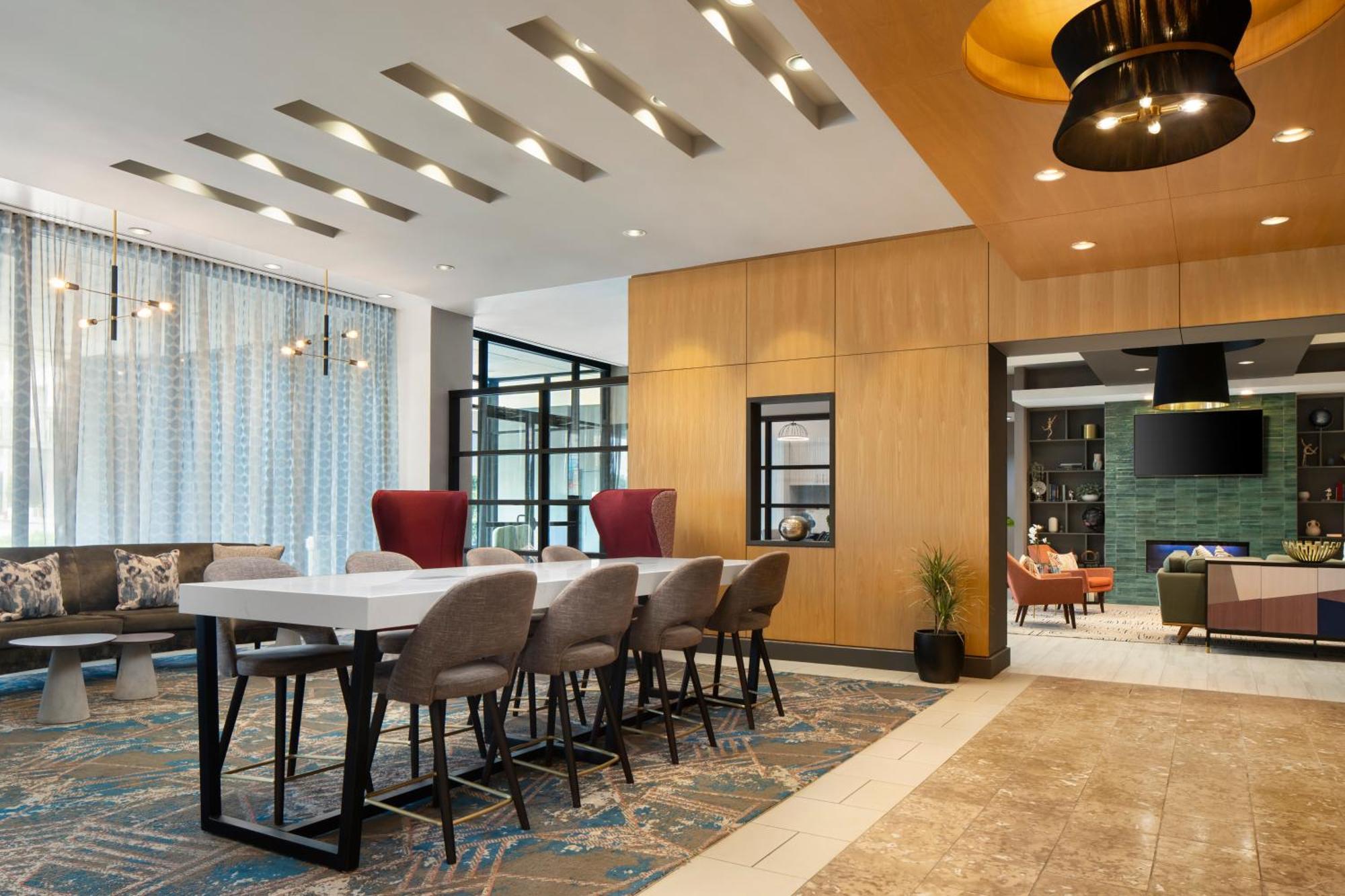 Doubletree By Hilton Hartford Downtown Hotel Ngoại thất bức ảnh