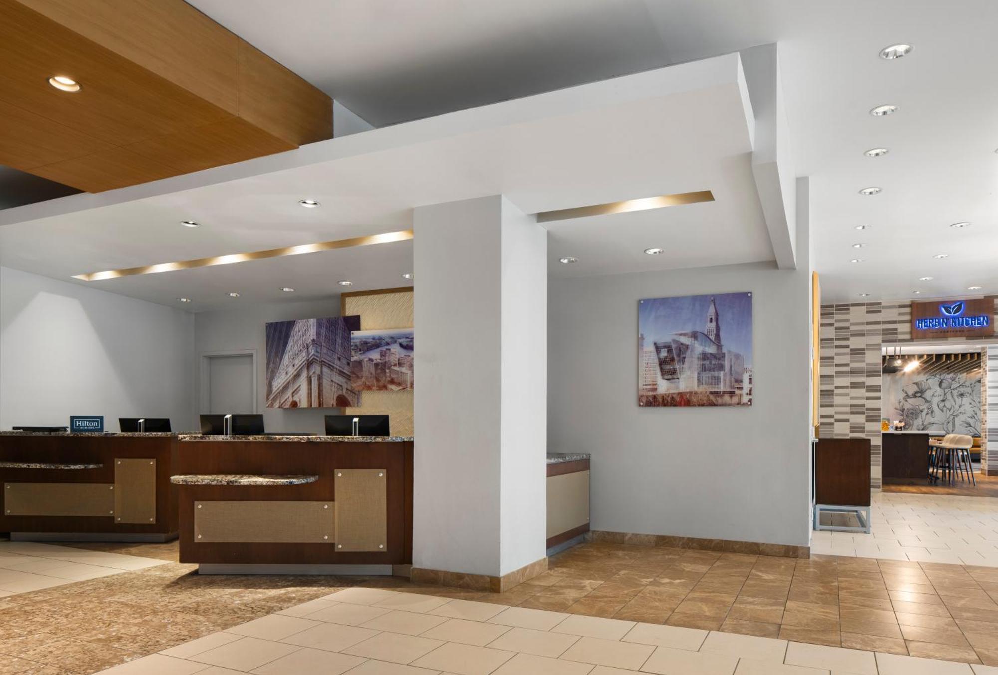 Doubletree By Hilton Hartford Downtown Hotel Ngoại thất bức ảnh