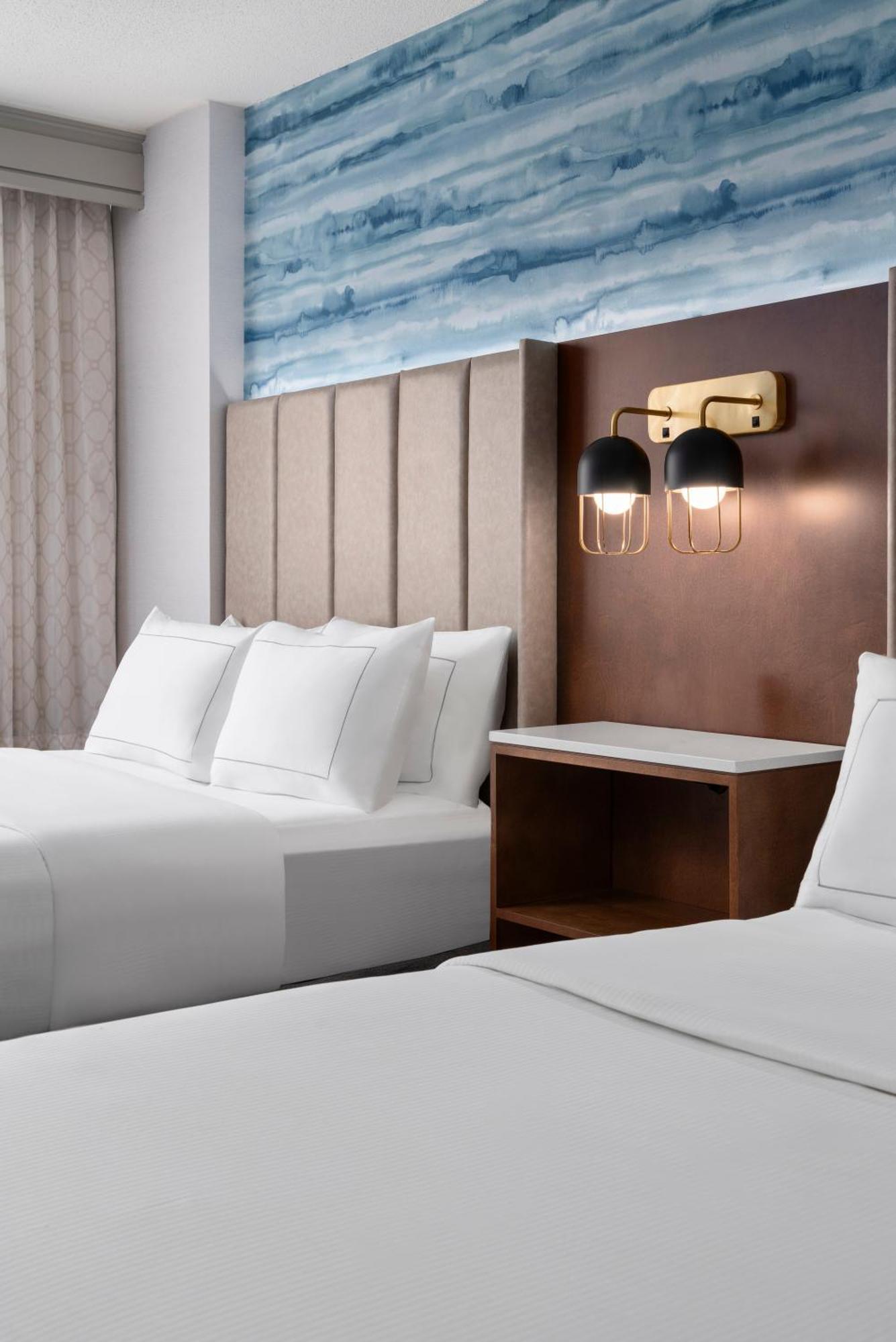 Doubletree By Hilton Hartford Downtown Hotel Ngoại thất bức ảnh