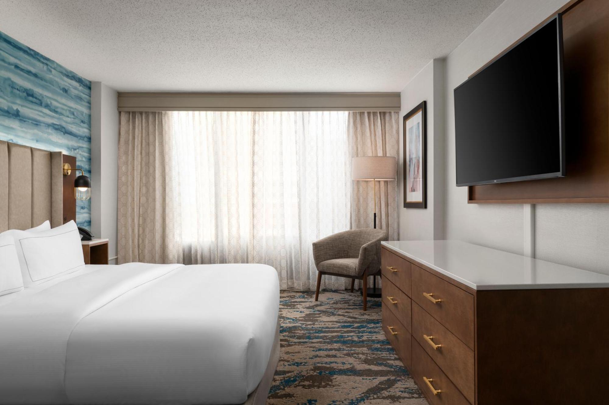 Doubletree By Hilton Hartford Downtown Hotel Ngoại thất bức ảnh