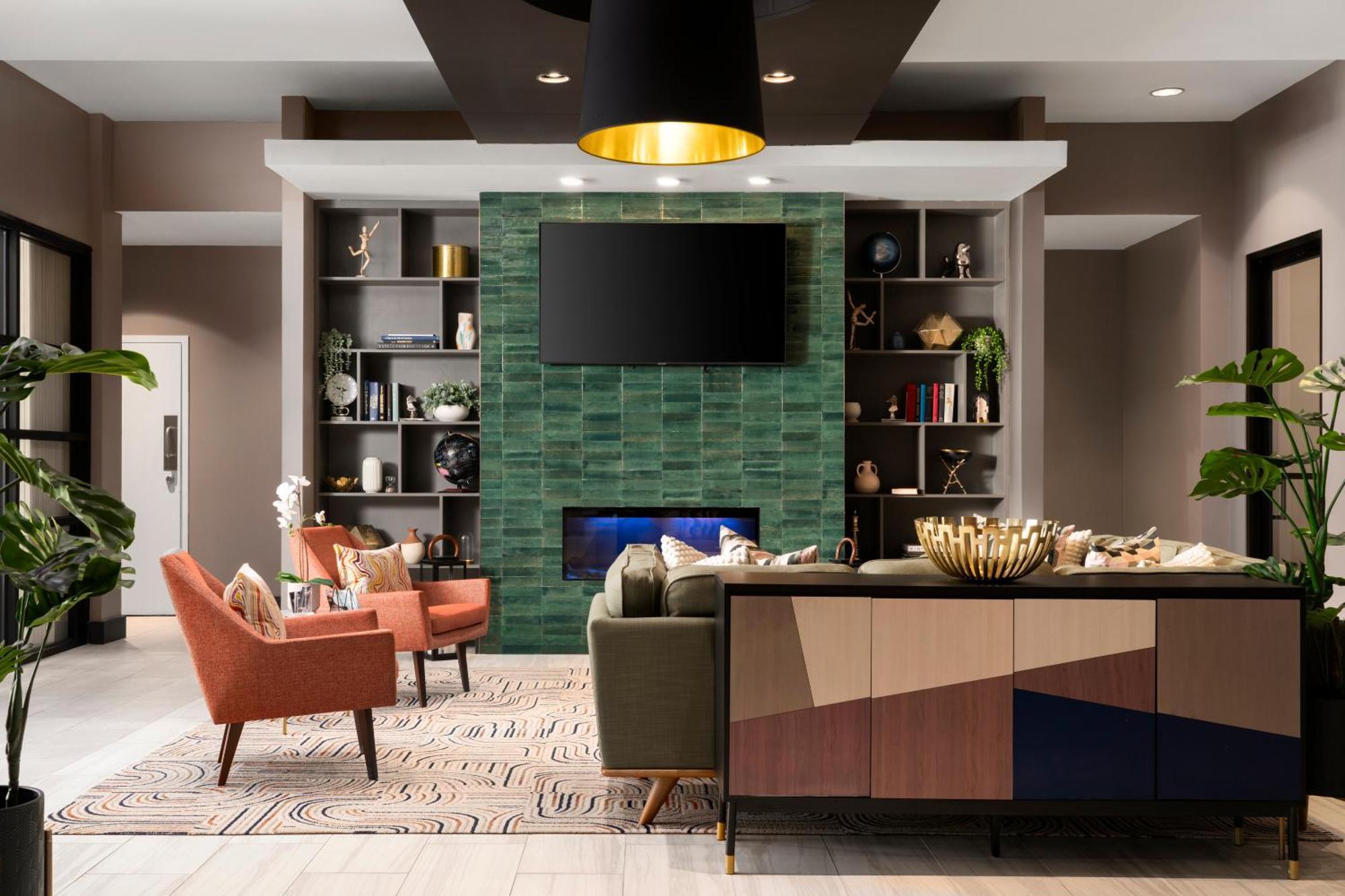Doubletree By Hilton Hartford Downtown Hotel Ngoại thất bức ảnh