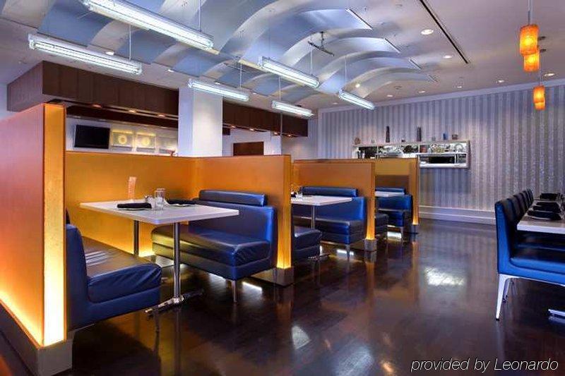 Doubletree By Hilton Hartford Downtown Hotel Nhà hàng bức ảnh