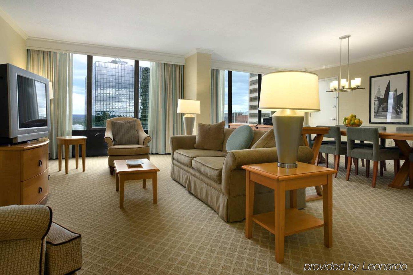 Doubletree By Hilton Hartford Downtown Hotel Phòng bức ảnh