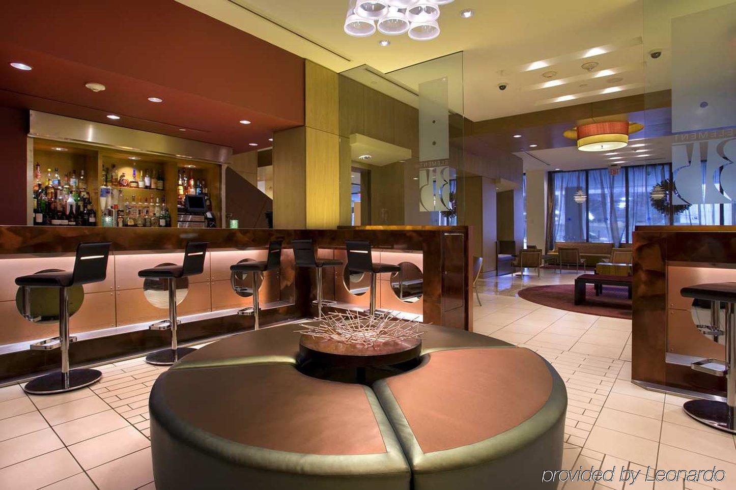 Doubletree By Hilton Hartford Downtown Hotel Nhà hàng bức ảnh