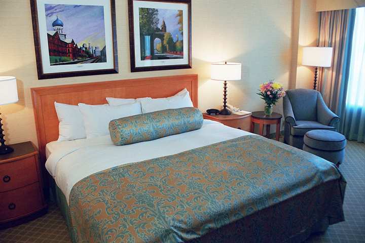 Doubletree By Hilton Hartford Downtown Hotel Phòng bức ảnh