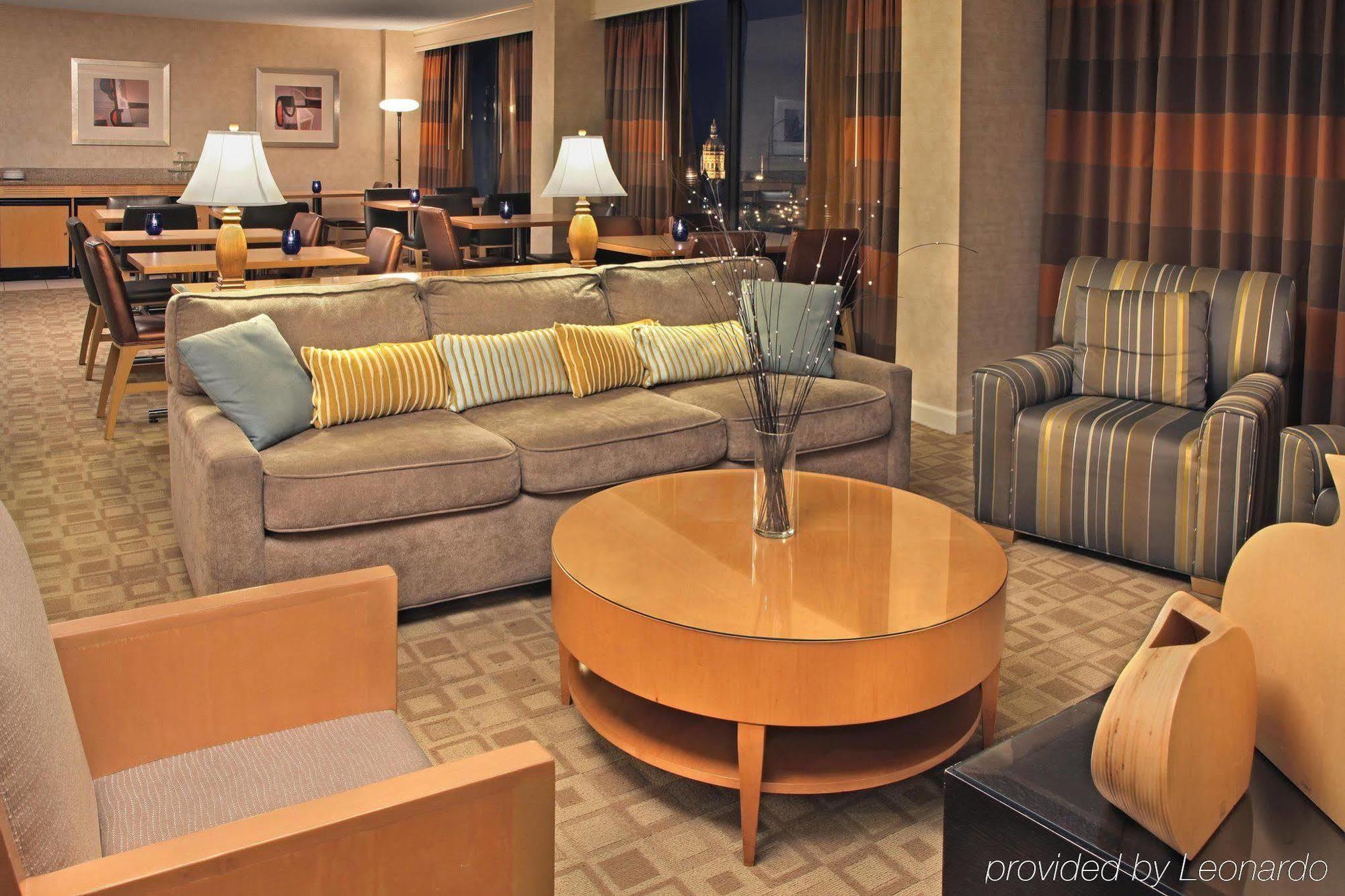 Doubletree By Hilton Hartford Downtown Hotel Nội địa bức ảnh