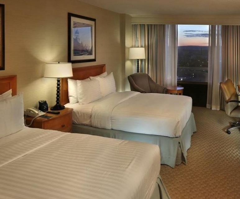 Doubletree By Hilton Hartford Downtown Hotel Ngoại thất bức ảnh