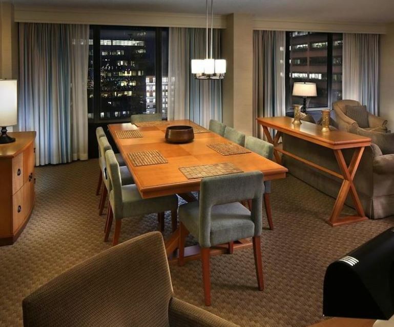 Doubletree By Hilton Hartford Downtown Hotel Ngoại thất bức ảnh