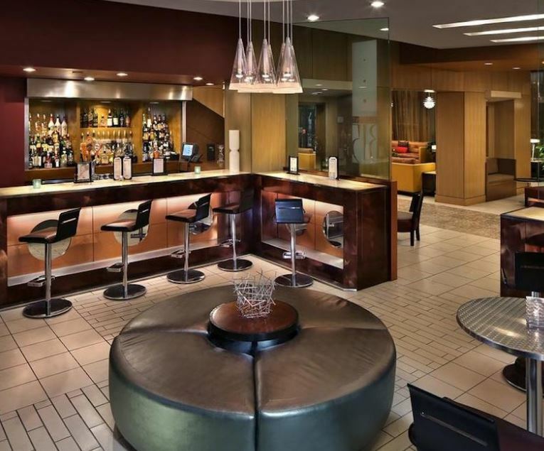 Doubletree By Hilton Hartford Downtown Hotel Ngoại thất bức ảnh
