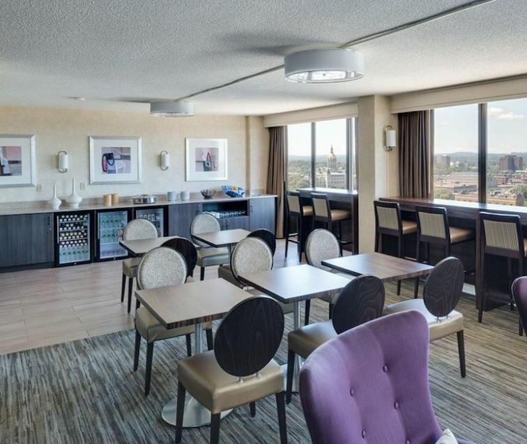 Doubletree By Hilton Hartford Downtown Hotel Ngoại thất bức ảnh